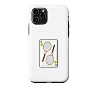Tennis - I Hold The ACES Funny Tennis Coque pour iPhone 11 Pro