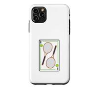 Tennis - I Hold The ACES Funny Tennis Coque pour iPhone 11 Pro Max