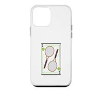 Tennis - I Hold The ACES Funny Tennis Coque pour iPhone 12 Mini