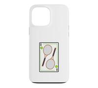 Tennis - I Hold The ACES Funny Tennis Coque pour iPhone 13 Pro Max