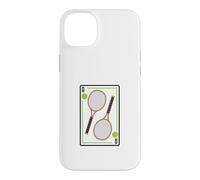 Tennis - I Hold The ACES Funny Tennis Coque pour iPhone 14 Plus