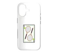 Tennis - I Hold The ACES Funny Tennis Coque pour iPhone 17