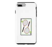Tennis - I Hold The ACES Funny Tennis Coque pour iPhone 7 Plus/8 Plus