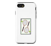Tennis - I Hold The ACES Funny Tennis Coque pour iPhone SE (2020) / 7/8