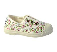 Tennis ingles liberty tintado velours blanco 25