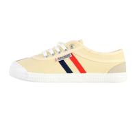 Tennis Kawasaki Retro Canvas - KAWASAKI - Basse - Beige - Femme - Lacets 38