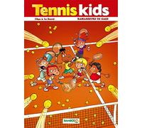 Tennis kids - tome 1 - Ramasseurs de gags