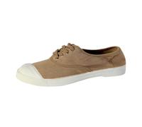 Baskets Bensimon Tennis Lacets W pour Femme 36 Beige