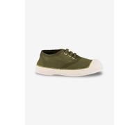 Baskets Bensimon TENNIS LACET E pour Enfant 25 Vert