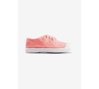 Tennis Lacets Enfant Rose Tendre 25