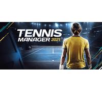 Tennis Manager 2021 (PC)