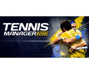 Tennis Manager 2023 (PC)