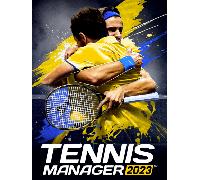 Tennis Manager 2023 (PC) Steam Key EUROPE