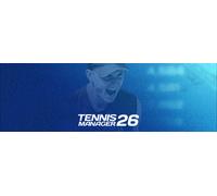 Tennis Manager 26 (PC)