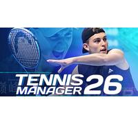 Tennis Manager 26 (Steam Account)