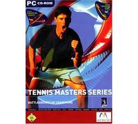 Tennis Masters Series - Battleground Of Champions (Cd-Rom) Pc