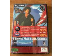 Microids – Jeu PC – Tennis Masters Series: Battleground Of Champions – CD-ROM