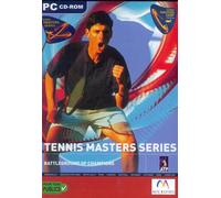 Tennis Masters Series - Battleground Of Champions (Cd-Rom) Pc