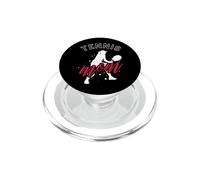 Tennis Mom PopSockets PopGrip pour MagSafe
