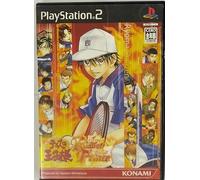 Tennis no Oji-Sama: Kiss of Prince ~ Flame Version[Import Japonais]