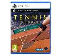 Tennis on Court Playstation 5 - PSVR2 requis