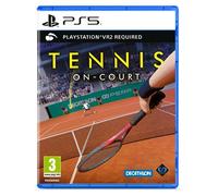 Tennis On Court (Psvr2) Ps5