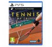 Tennis On Court (Psvr2) Ps5