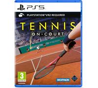 Tennis On-Court PSVR2 (Sony Playstation 5)