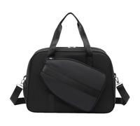 Tennis Paddle Sling - Carrier Racquet, Sports Pack | Organisateur de compartiment à chaussures, sac à main de grande capacité pour équipement de pickleball plus tournoi de loisirs de terrain de voyage