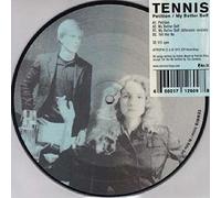 Tennis - Petition/My Better Self 7" [Import]