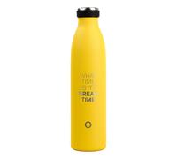 Tennis-Point Break Time 750ml Gourde-Jaune nosize