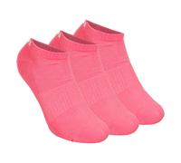 Tennis-Point Chaussettes De Tennis Pack De 3-Pink,Blanc
