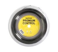 Tennis-Point Premium Control Bobine Cordage 200m-Noir