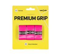 Tennis-Point Premium Grip Pack De 3-Pink