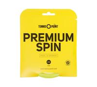 Tennis-Point Premium Spin Cordage En Garniture 12m-Jaune Lemon