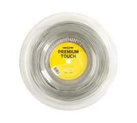 Tennis-Point Premium Touch Bobine Cordage 220m-Gris