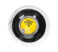 Tennis-Point Premium Touch Bobine Cordage 220m-Noir