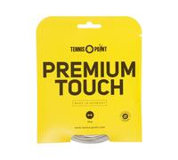 Tennis-Point Premium Touch Cordage En Garniture 12m-Gris