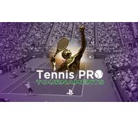 Tennis Pro Tournaments (PS5)