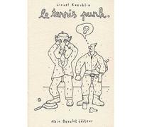 Tennis punk (Le) - Lionel Koechlin - Beaulet Alain - broché - Bande dessinée
