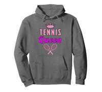 Tennis Queen Fille Sweat à Capuche