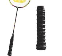 Tennis Racket Grip Tape - Anti--Slip Sweat Absorbent Badminton Handle Wrap