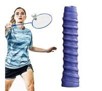 Tennis Racket Grip Tape - PU Hand Glue Badminton Handle Wrap | Racket Handle Tape, Super Absorbent Tennis Overgrip, Anti-Slip, Sweat Absorbent for Women Men for Tenis