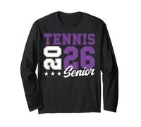 Tennis Senior Tennis de nuit Senior 2026 Graduation 78 Manche Longue