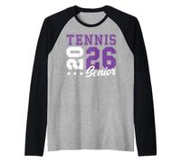 Tennis Senior Tennis de nuit Senior 2026 Graduation 78 Manche Raglan