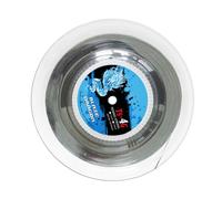 Tennis String Reel, 4G Large Plate Racket Strings, 9.06x9.06x1.57 inches Durable Primary Hard Wire, Rackets String for Players with Minor Wrist Shoulder Elbow Injuries Control, Practice and Power