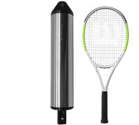 Tennis String Tension Metter | Outil De Testeur De Tension De Chaîne De Raquet | Calibrateur De Marque Gamma | Tenniss Portable/Racquetball Stringg Meter pour L'entraînement Et L'entretien, Pratique