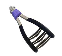 Tennis Stringing Clamp, Wide Head 3 Spring Starting Pliers, Racquet Gym | Stringing Machine Wide Head 3 Spring Starting Pliers, Tennis Stringing Clamp, Badminton Sports Racquet Gym Tool Unit