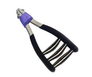 Tennis Stringing Clamp, Wide Head 3 Spring Starting Pliers, Racquet Gym | Stringing Machine Wide Head 3 Spring Starting Pliers, Tennis Stringing Clamp, Badminton Sports Racquet Gym Tool Unit
