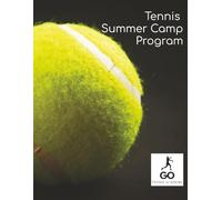 Tennis Summer Camp Program: Take your tennis summer camp program to the next level with this complete training resource designed for coaching players of all ages and skill levels.